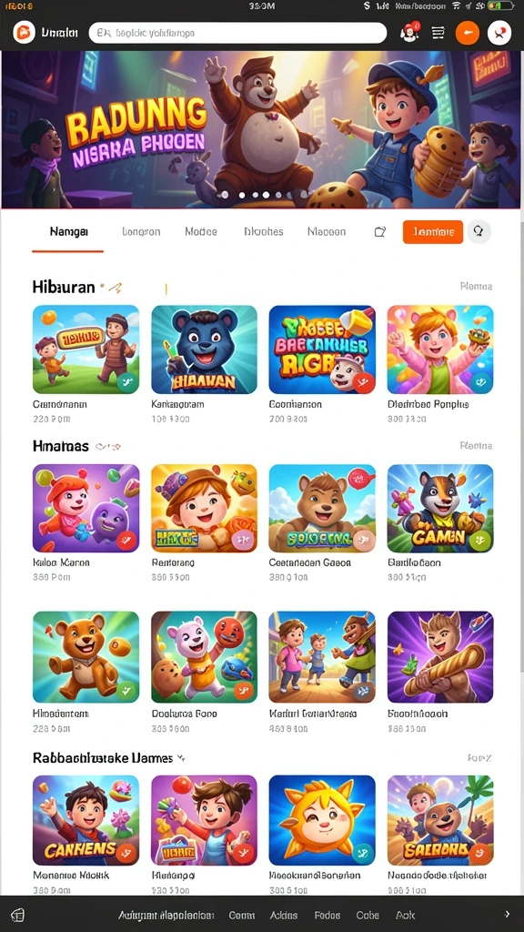 Screenshot 66menang nomor 3