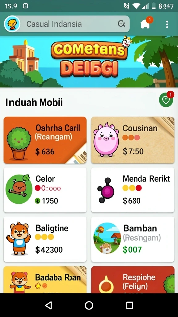 Screenshot 9win nomor 1