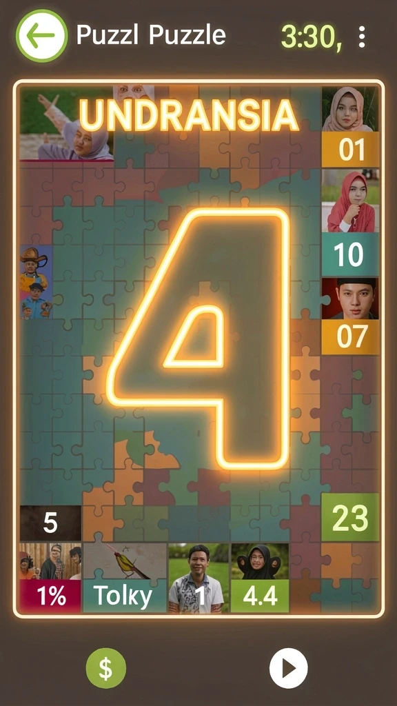 Screenshot 9win nomor 3