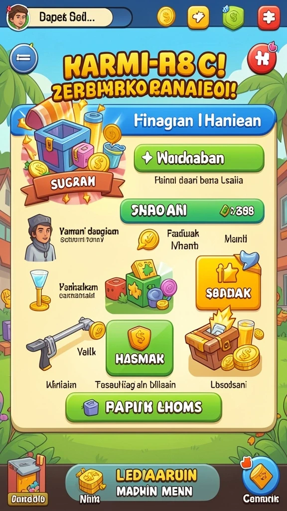 Screenshot aceparty nomor 1
