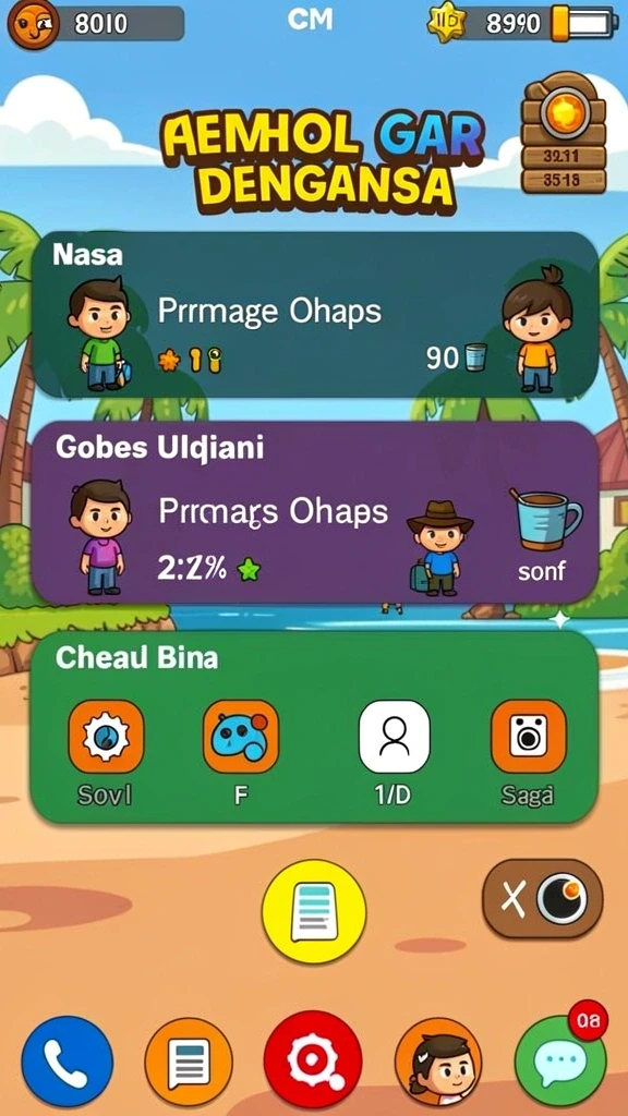 Screenshot api88 nomor 1