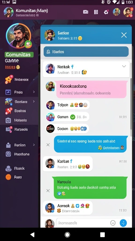 Screenshot dora77 nomor 1