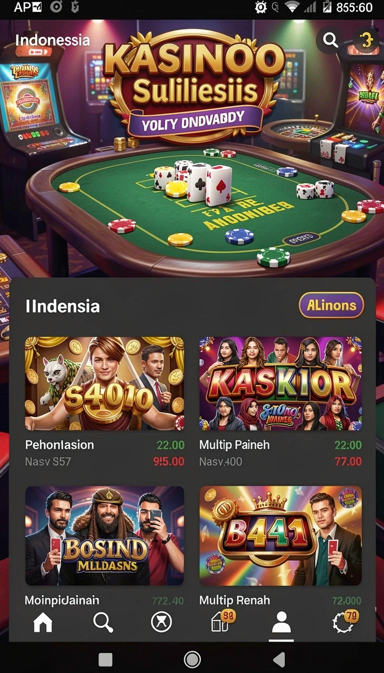 Screenshot halimtoto nomor 1