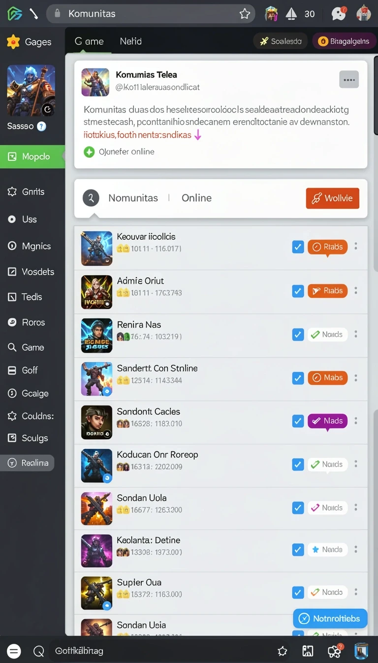 Screenshot hometogel nomor 1
