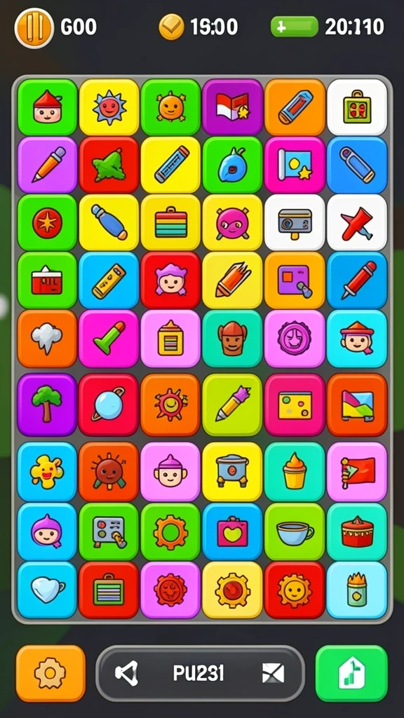Screenshot idagame nomor 2