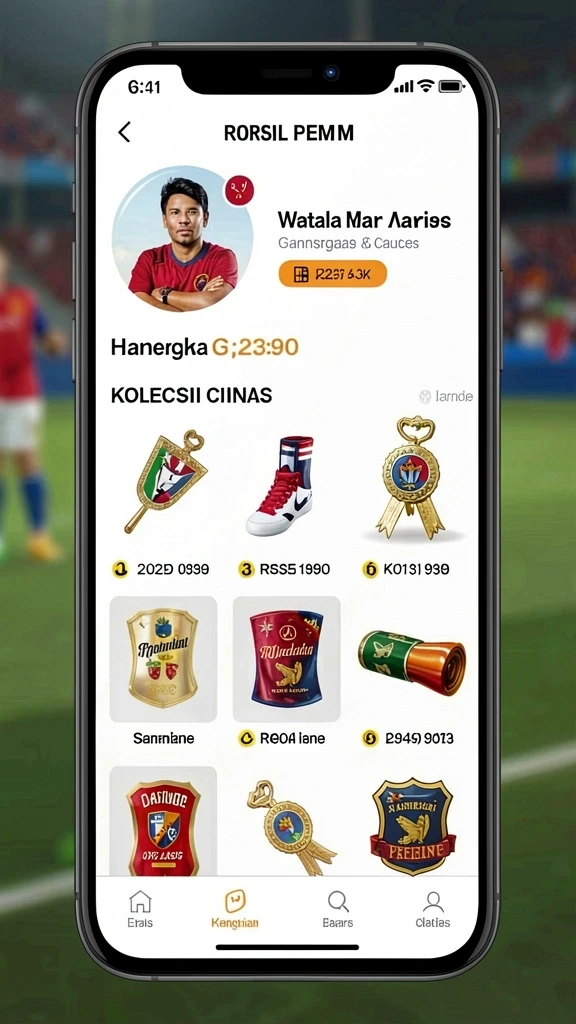 Screenshot kastoto nomor 2