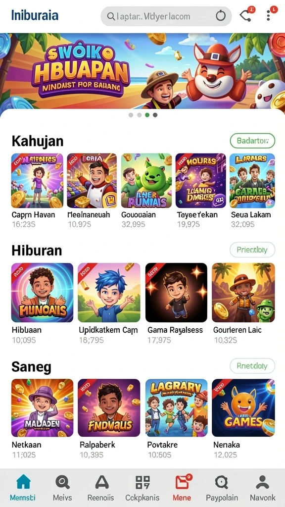 Screenshot proslot nomor 3