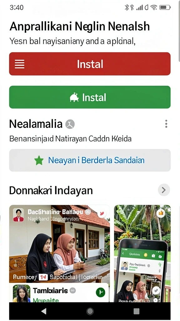 Screenshot putarmega nomor 2