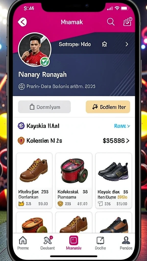Screenshot quarkplay nomor 1