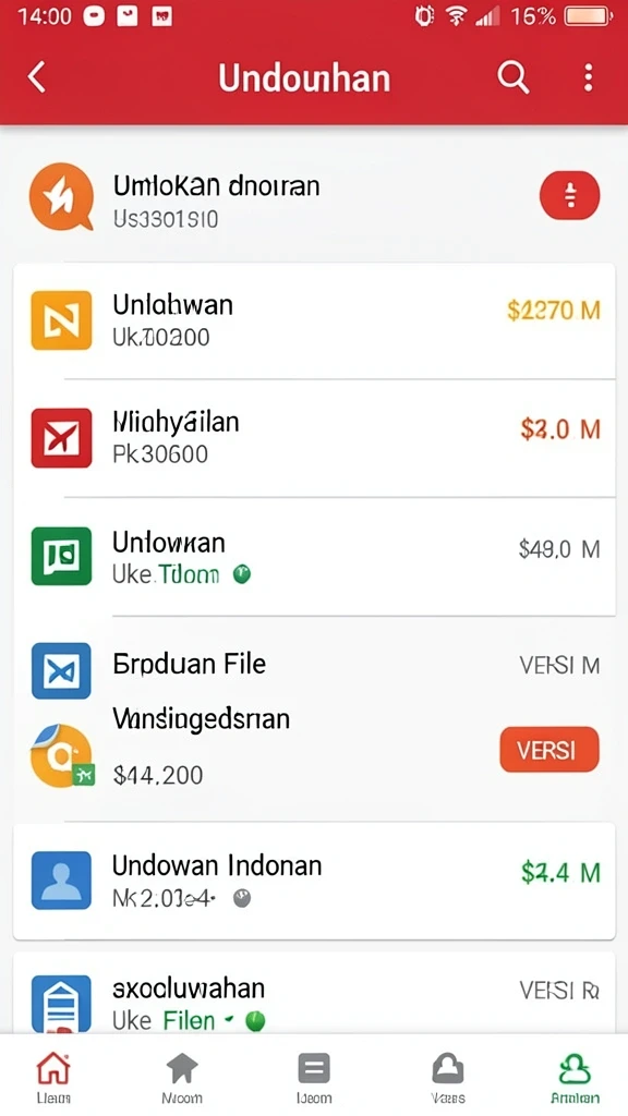 Screenshot quarkplay nomor 2