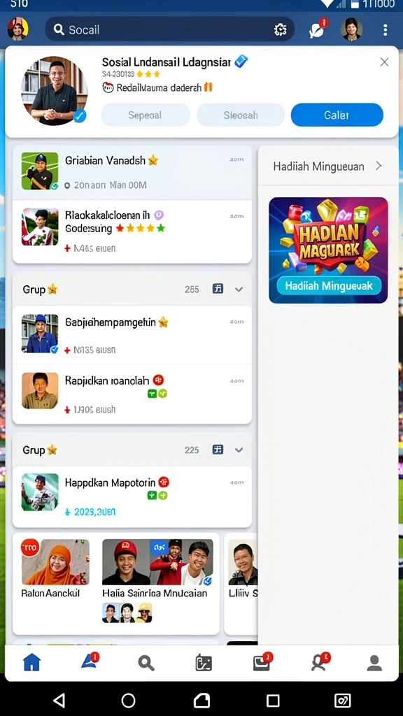 Screenshot sehoki nomor 3