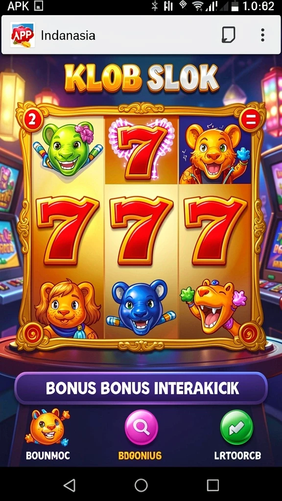Screenshot sjo777 nomor 2
