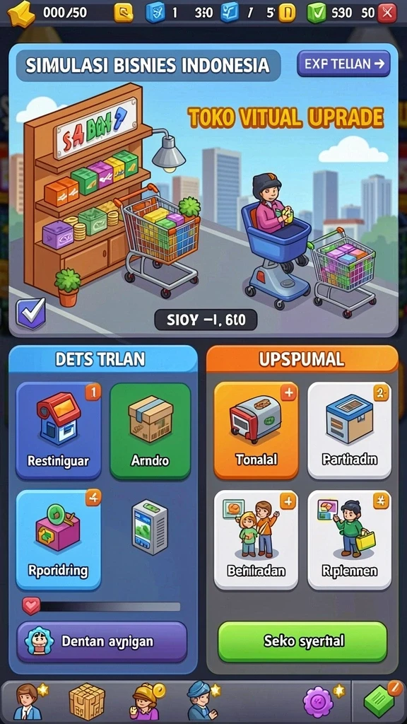 Screenshot supervip nomor 1