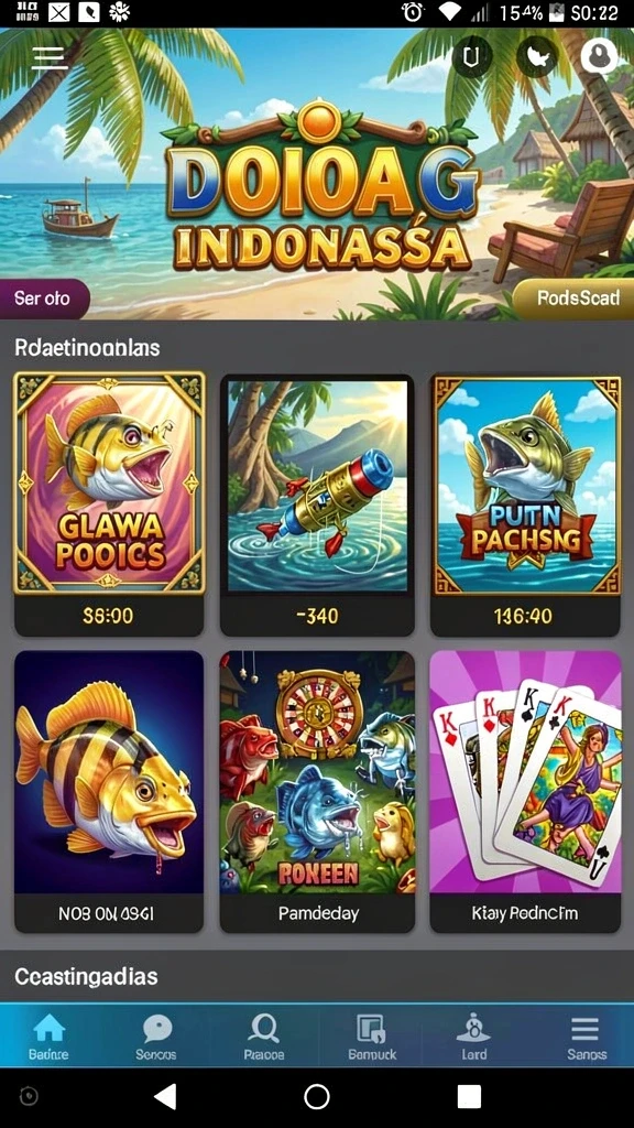 Screenshot surga55 nomor 2