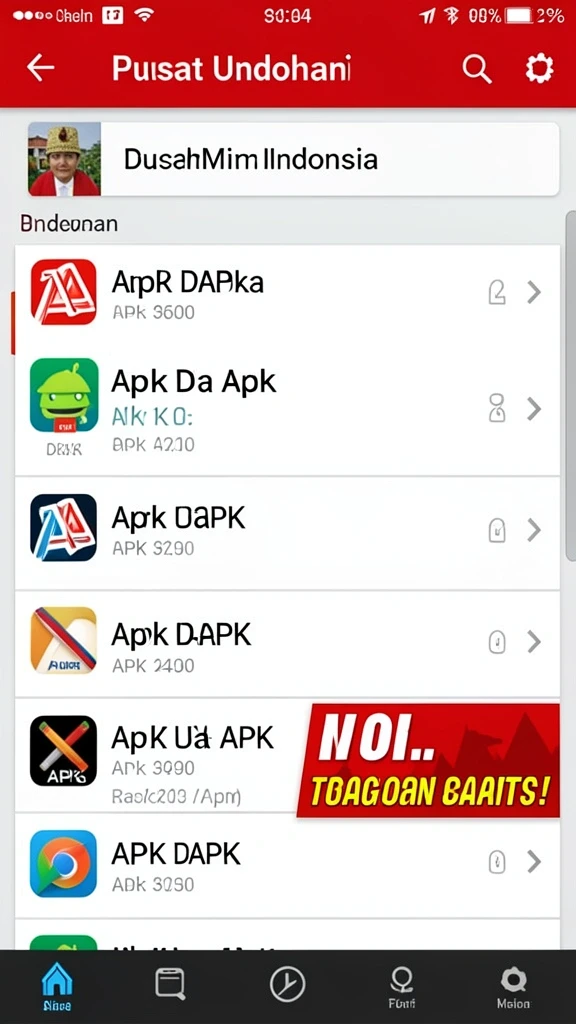 Screenshot tapjoy nomor 3