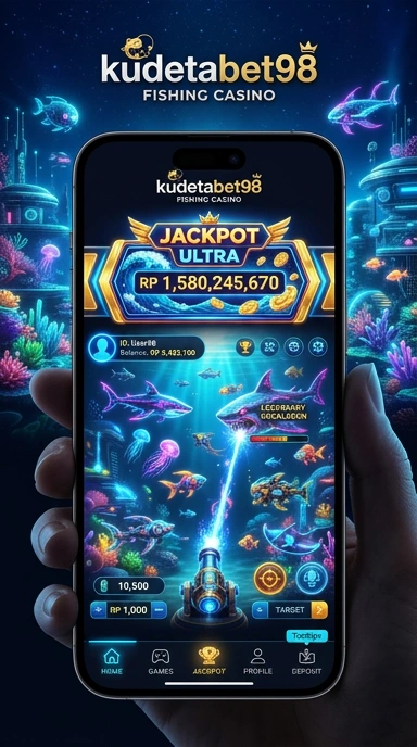 kudetabet98 — galeri pratinjau - APK Resmi