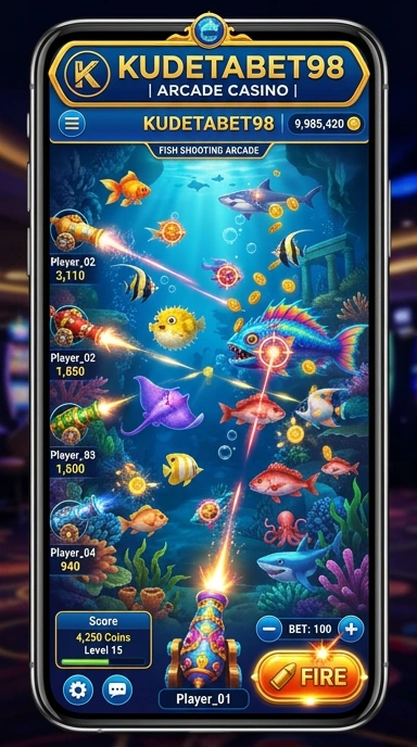 kudetabet98 — cuplikan layar ringkas