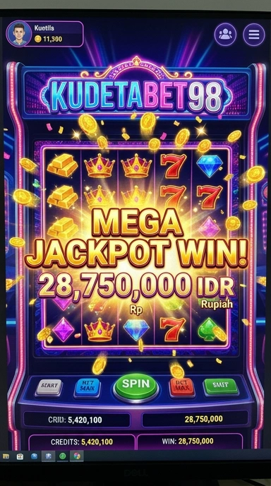 kudetabet98 — galeri pratinjau Resmi APK